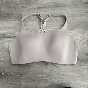 Lululemon  Neck Cross Strap Light Support‎ Dusty Rose Size 36DD